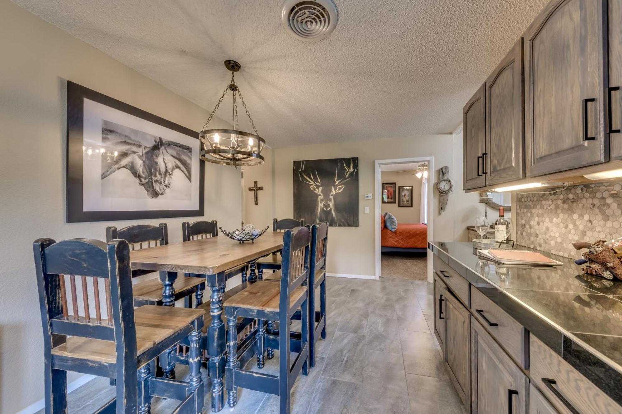 Ruidoso Home With Patio, Walk To Restaurants! Ngoại thất bức ảnh